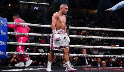 Isaac Cruz advierte, “este “chihuahua” hará sufrir a “Rolly” Romero”