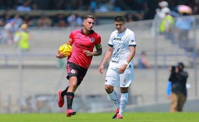 Liga MX: ¡Lluvia de goles en CU! Tijuana le saca el empate a Pumas con un 'Hat-Trick' de penales