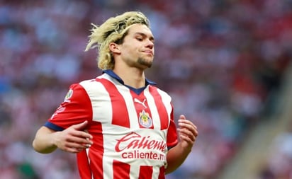 Liga MX: ¿Se acabó el amor? Afición de Chivas abucheó a Cade Cowell