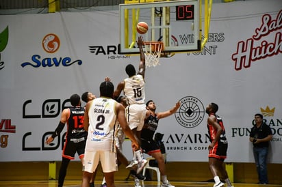 Frayles caen con holgado marcador ante Zonkeys de Tijuana