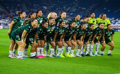 Jugadoras de Santos Femenil se deslindan del caso de Harold Preciado