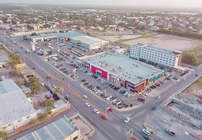 Plaza Innova se convierte en pionera en el sistema de videovigilancia del C2 de Piedras Negras