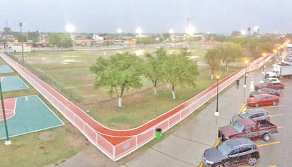 PC hace  preparativos para Semana Santa en parques recreativos