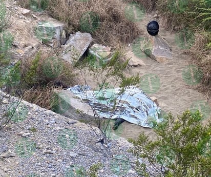 Motociclista pierde la vida en un accidente en carretera a Candela