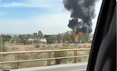 Arden más de 1088 tanques de gas LP en Aguascalientes