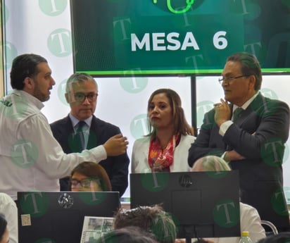 Especialistas llegan al IMSS en Coahuila 