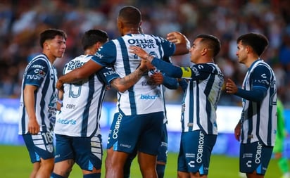 Concachampions: ¿Dónde y a qué hora ver el Pachuca vs Philadelphia de los 8vos de final vuelta?