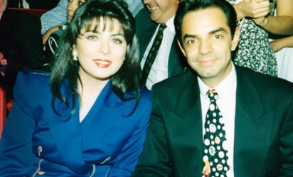 Victoria Ruffo reconoce los sentimientos que tiene por Eugenio Derbez: 'Sí lo quiero'