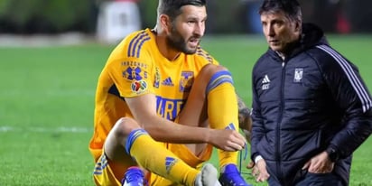 Otra mala para Siboldi, lo que se sabe de la lesión de Gignac en Tigres