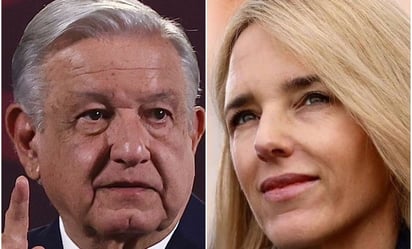 'Vino a hablar mal de mí', dice AMLO sobre diputada que criticó 'abrazos, no balazos'