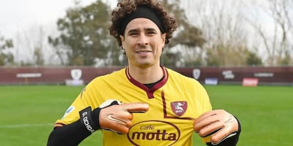 ¿Traición al América? Guillermo Ochoa y el equipo que lo seduce volver a México tras el mal paso en Salernitana