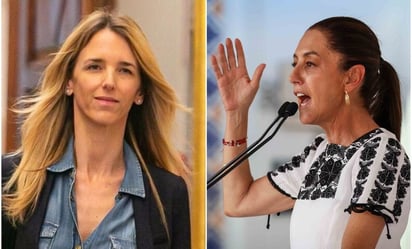 Así contestó Sheinbaum a dichos de diputada por pedir a mexicanos defender la democracia