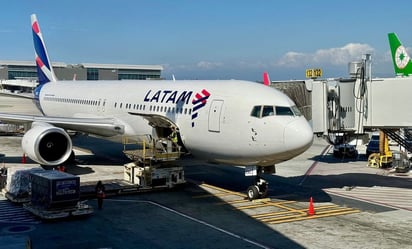 VIDEO: Horror en vuelo de Latam: 'La gente volaba y había sangre en el techo'