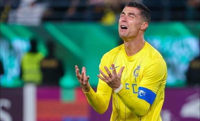 Cristiano Ronaldo y Al Nassr son eliminados de la Champions League de Asia