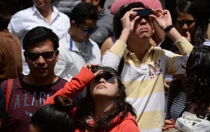 PN se oscurecerá durante 4 minutos debido al eclipse