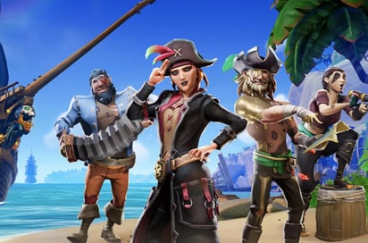 Sea of Thieves, ha logrado un éxito impresionante al posicionarse como el juego más preordenado en PS5: El título de Xbox ha sorprendido a muchos usuarios ya que han pasado casi seis años de su lanzamiento