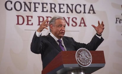 AMLO: Gobernadores opositores no respaldan federalización de salud por corrupción