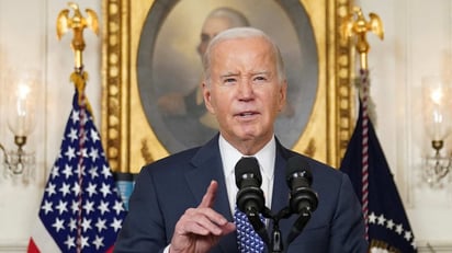 Biden insiste en que no tenía intención de retener documentos clasificados tras interrogatorio