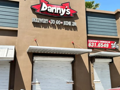 Danny´s cierra sus puertas definitivamente 