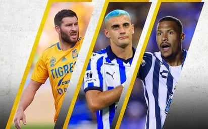 Tigres y Rayados, con paternidad sobre MLS en fase final de Concachampions