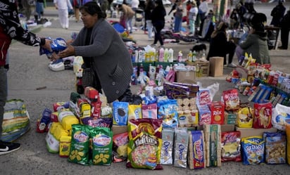 Argentina abre importaciones de productos básicos ante alzas 'desmedidas' de precios