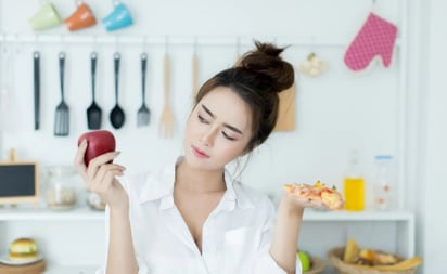 Estas son las tres reglas básicas para comer mejor; cómo desarrollar hábitos saludables