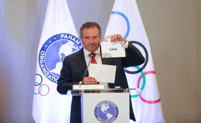 Lima será sede de los Juegos Panamericanos 2027 por segunda ocasión en 8 años