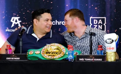 Canelo Álvarez habla del rechazo a pelear con David Benavidez: 'He hecho todo en el boxeo'