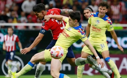 Concachampions: ¿Dónde y a qué hora ver el Clásico Nacional, Club América vs Chivas, 8vos de Final?