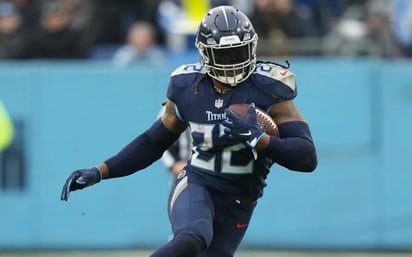 Ravens firman a Derrick Henry y Texans a Joe Mixon, en el segundo día de agencia libre