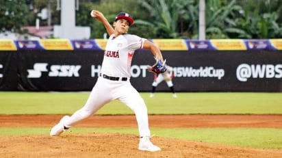 Anuncia Panamá su selección de béisbol Sub 15 para luchar por un cupo al Mundial