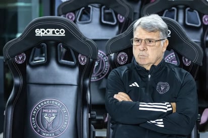 Advierte Gerardo Martino que Inter Miami no debe especular con el empate ante Nashville