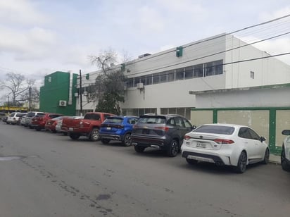 Oficinas de Jurisdicción Sanitaria se mudarán al Centro de Salud 