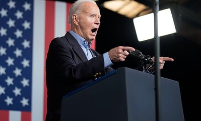 Biden es matemáticamente el candidato demócrata para las elecciones de noviembre