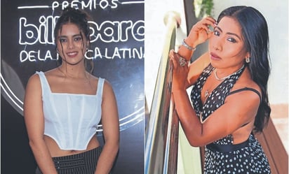 Yalitza apuntala a Renata Vaca en 'City of dreams'