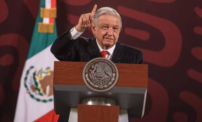 AMLO asegura que no dejará ni pendientes ni problemas a quien lo suceda