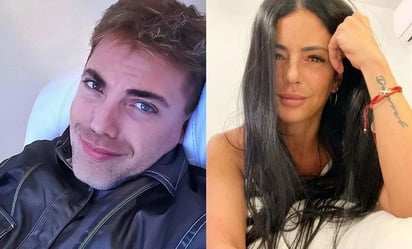 Conversaciones demostrarían que Cristian Castro le fue infiel a Mariela Sánchez