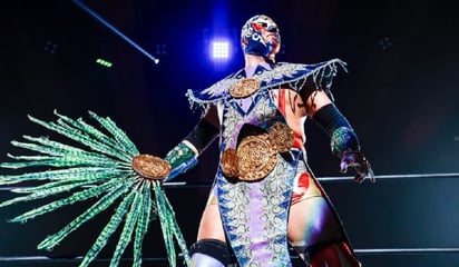 Hijo de Dr Wagner Jr regresa a NOAH, ¿contra quién luchará?