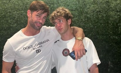 Hijo de William Levy cumple 18 años, y el parecido con su padre ¡es sorprendente!