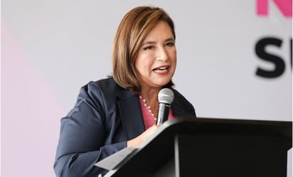 Xóchitl Gálvez aclara que Pemex no se vende, se moderniza