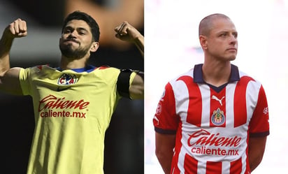 América vs Chivas: Horario y canales para ver el Clásico Nacional, este miércoles 13 de marzo