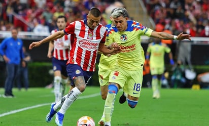 Inteligencia artificial revela el marcador del América vs Chivas, ¿Hay remontada o goleada?