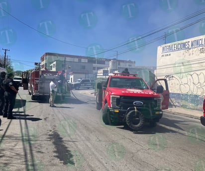 Incendios de pastizales moviliza al cuerpo de Bomberos 