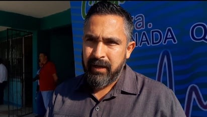 La Entrevista con Carlos Aguilar de la garza 