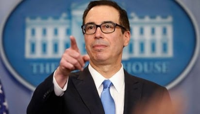 Exsecretario del Tesoro de EU, Steven Mnuchin, quiere comprar TikTok