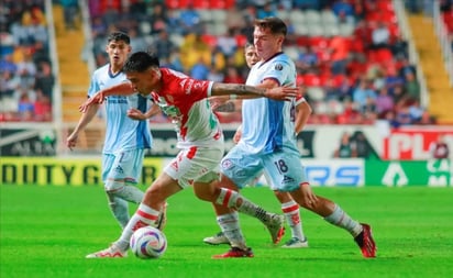 Liga MX: ¿Dónde y a qué hora ver el Cruz Azul vs Necaxa de la Jornada 12 del Clausura 2024?