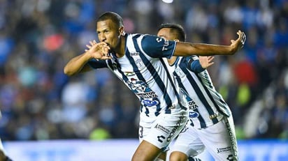 En Pachuca revelan que no tienen blindado a Salomón Rondón