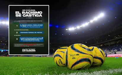 Liga MX presenta el protocolo 'Anti-racismo' con un castigo muy fuerte