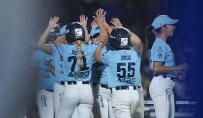 Sultanes Femenil empató la Serie de la Reina al vencer a Charros en el Estadio Panamericano