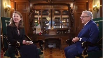 INE ordena a AMLO bajar o modificar entrevista con Canal Red